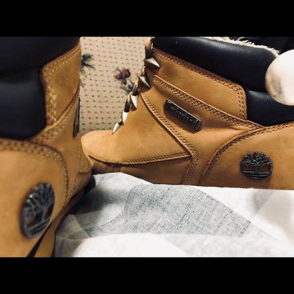 Timberland hiker boots - Picture 2 of 3
